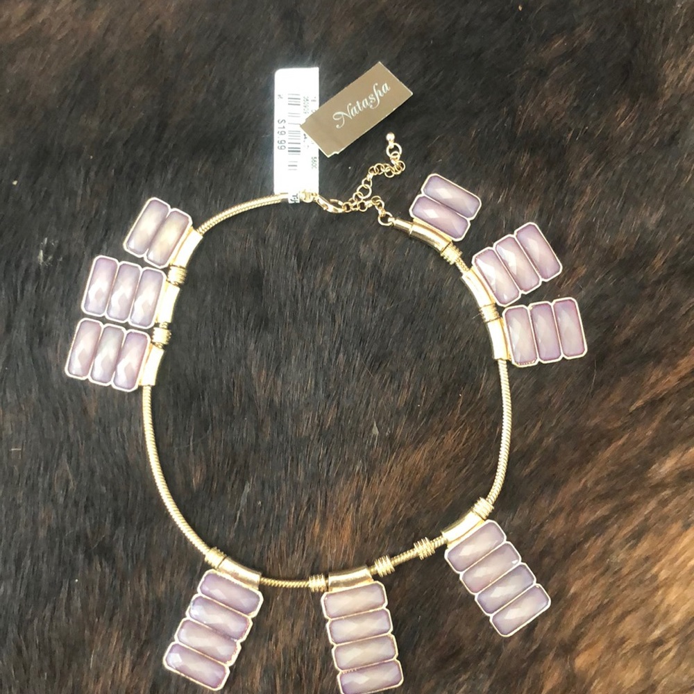 Necklace by Natasha